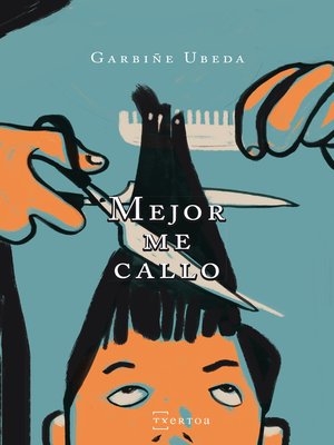 cover image of Mejor me callo
